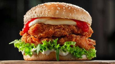 Nazz Classic Burger (Tambun)