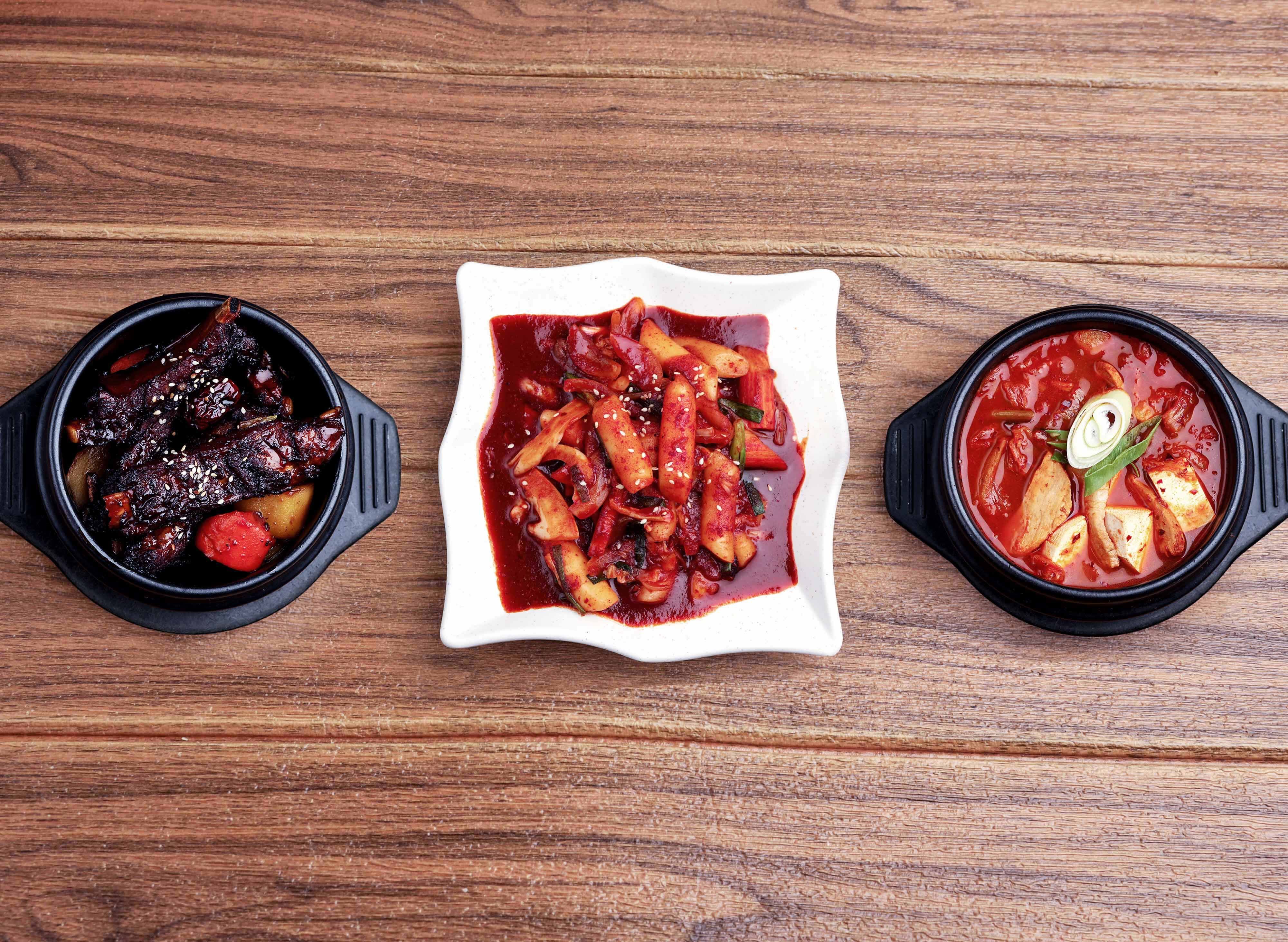 Dasarang Korean Restaurant Miri Food Delivery from foodpanda