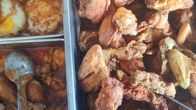 Nasi Lemak Antu Desa Ilmu