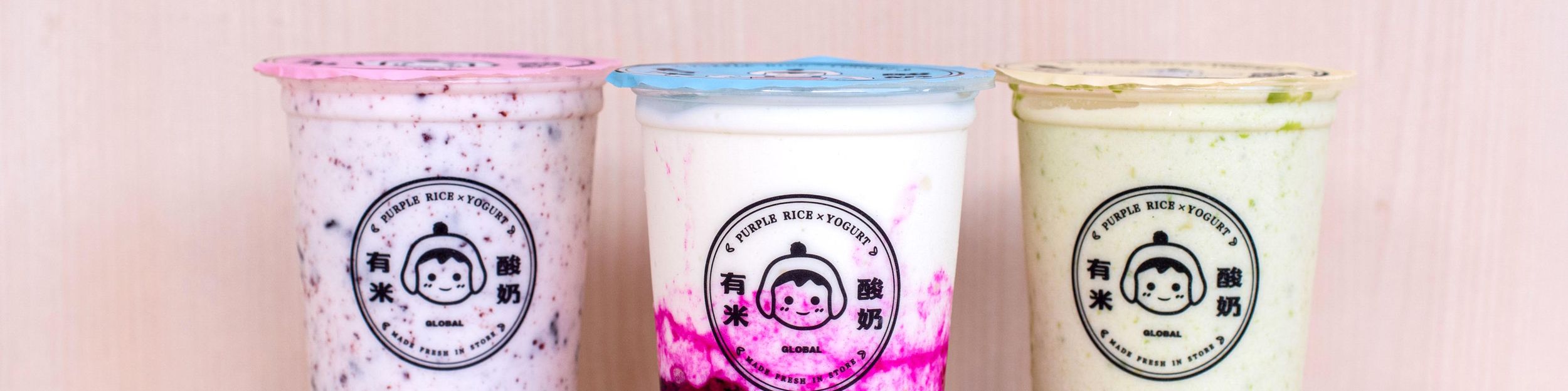 Yomie's Rice x Yogurt The Gardens Mid Valley Food Delivery from