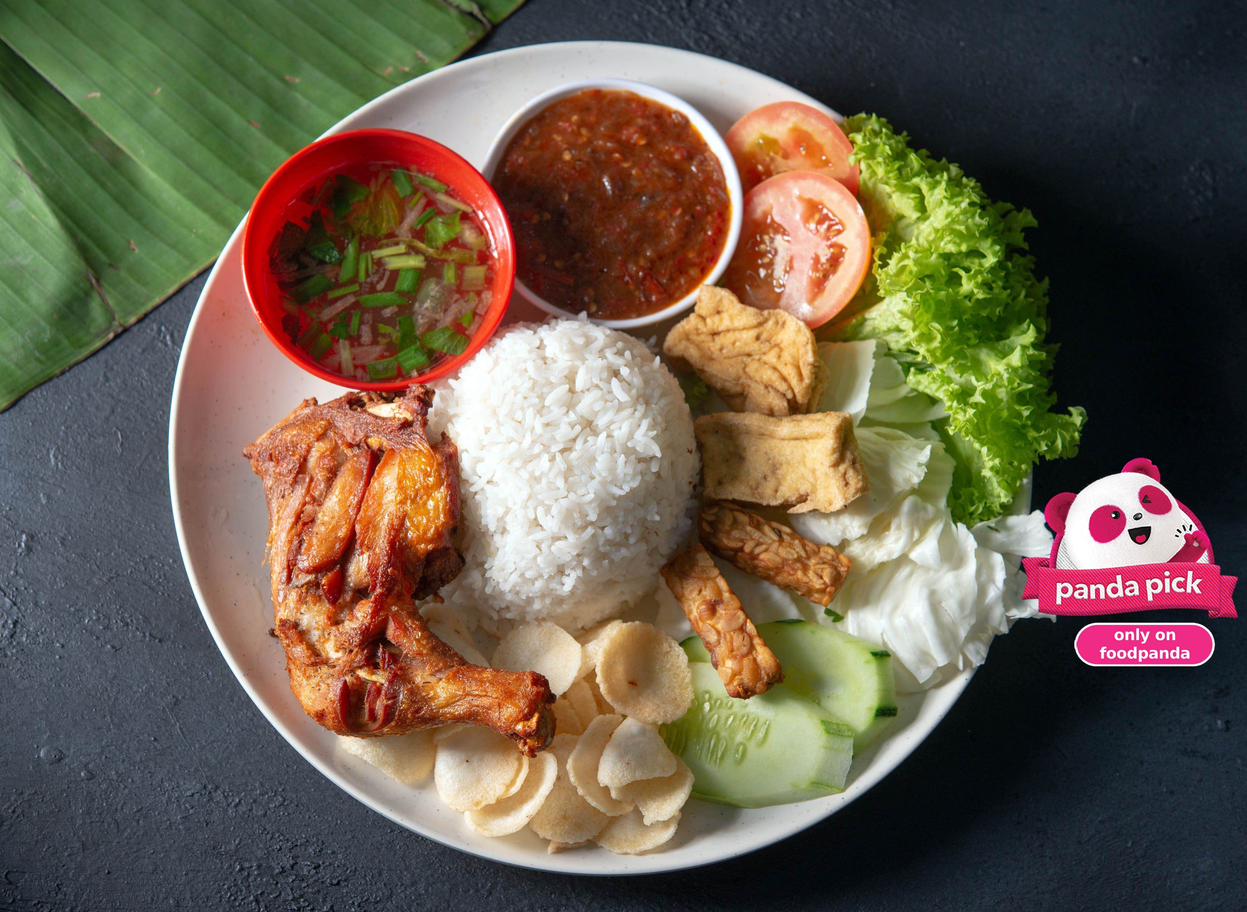 Diana Nasi Kukus vendor logo