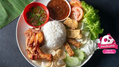 Diana Nasi Kukus