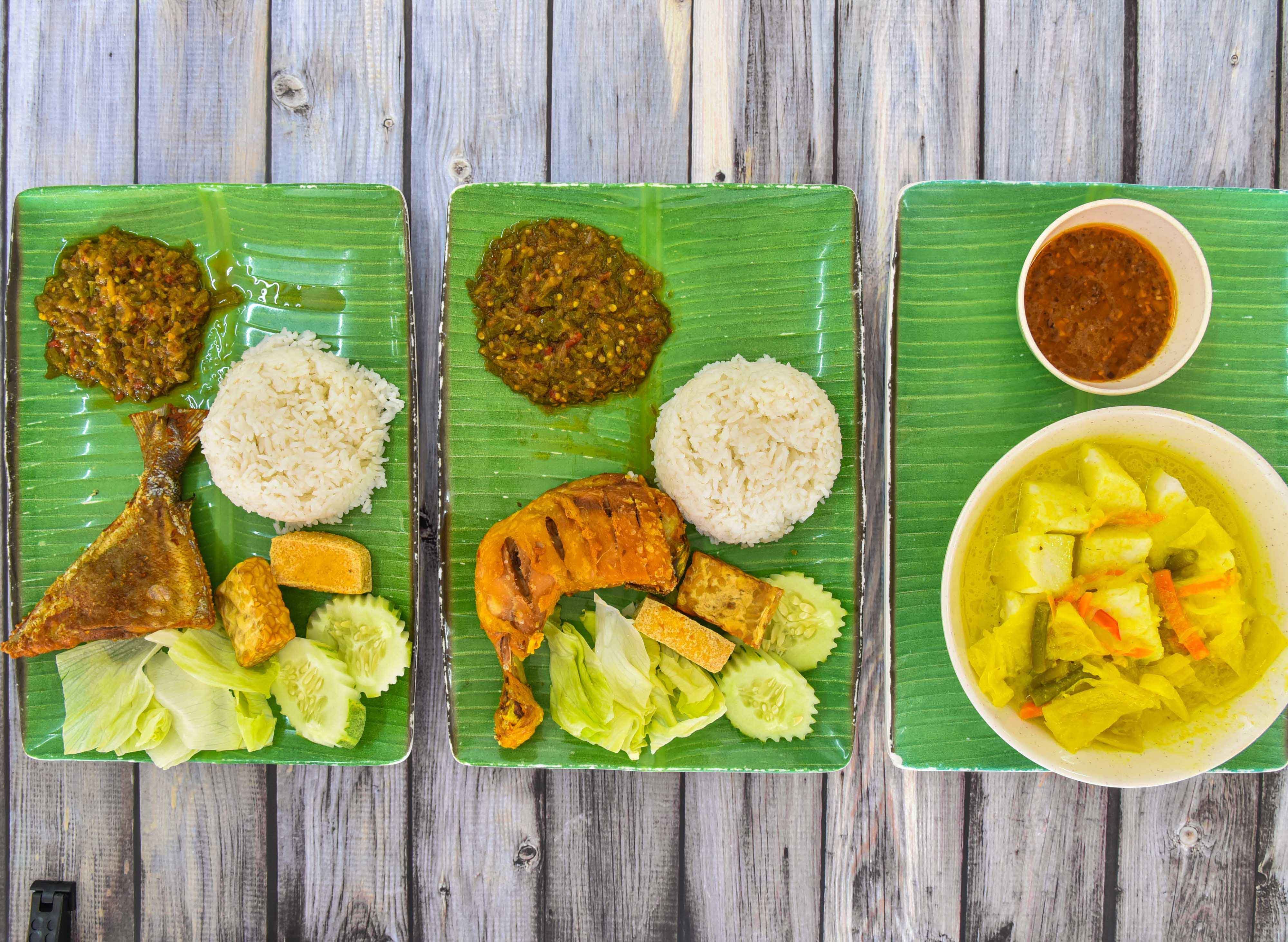 Alina Restaurant & Cafe (JALAN HUJUNG PERMATANG DUA) vendor logo
