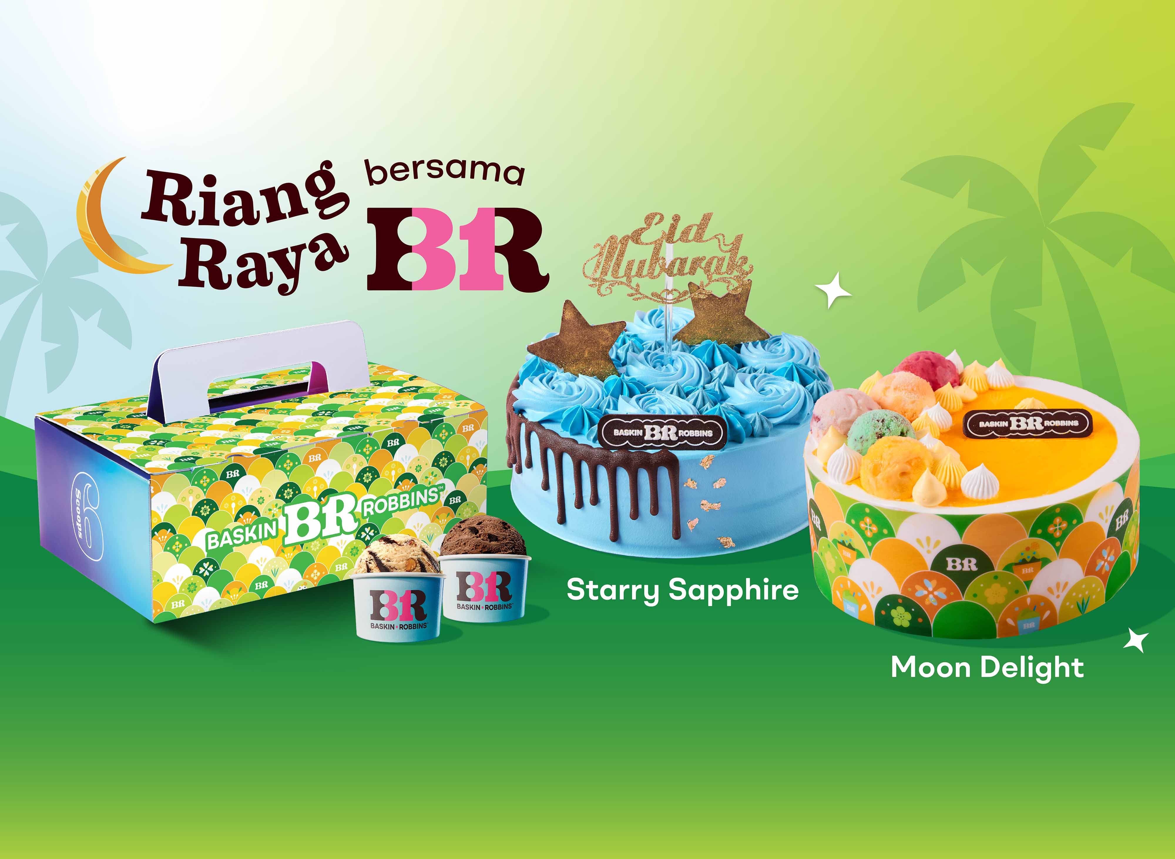 Baskin Robbins Aeon Maluri Food Delivery From Foodpanda