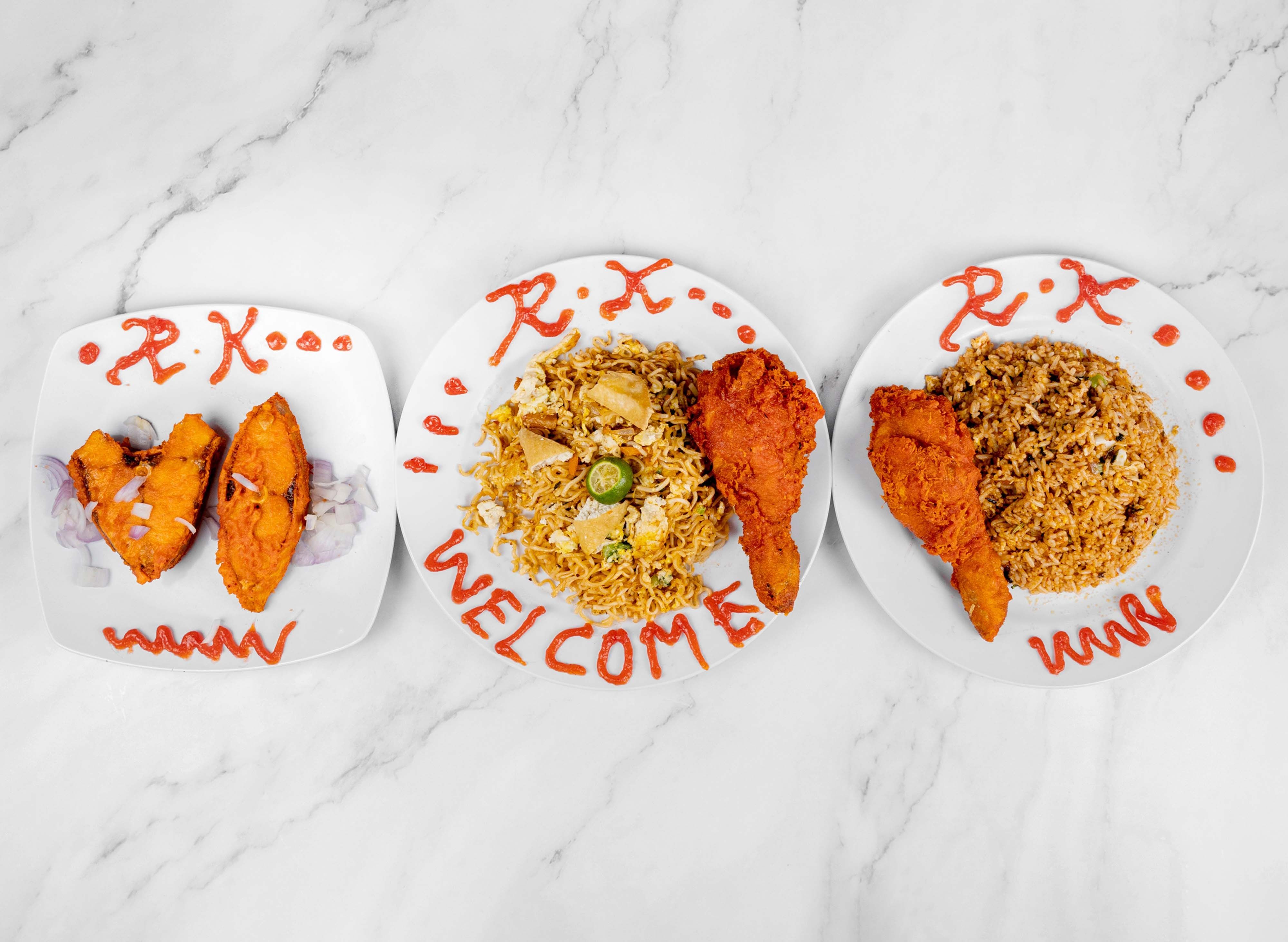 Restoran Nasi Kandar RK vendor logo