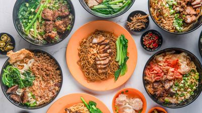Landmark Foodies @ Restoran Good Year