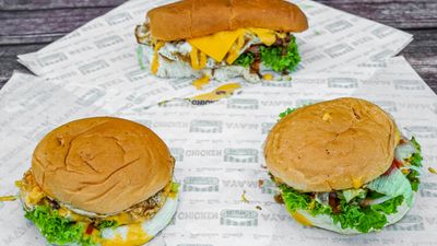 Amm Burger