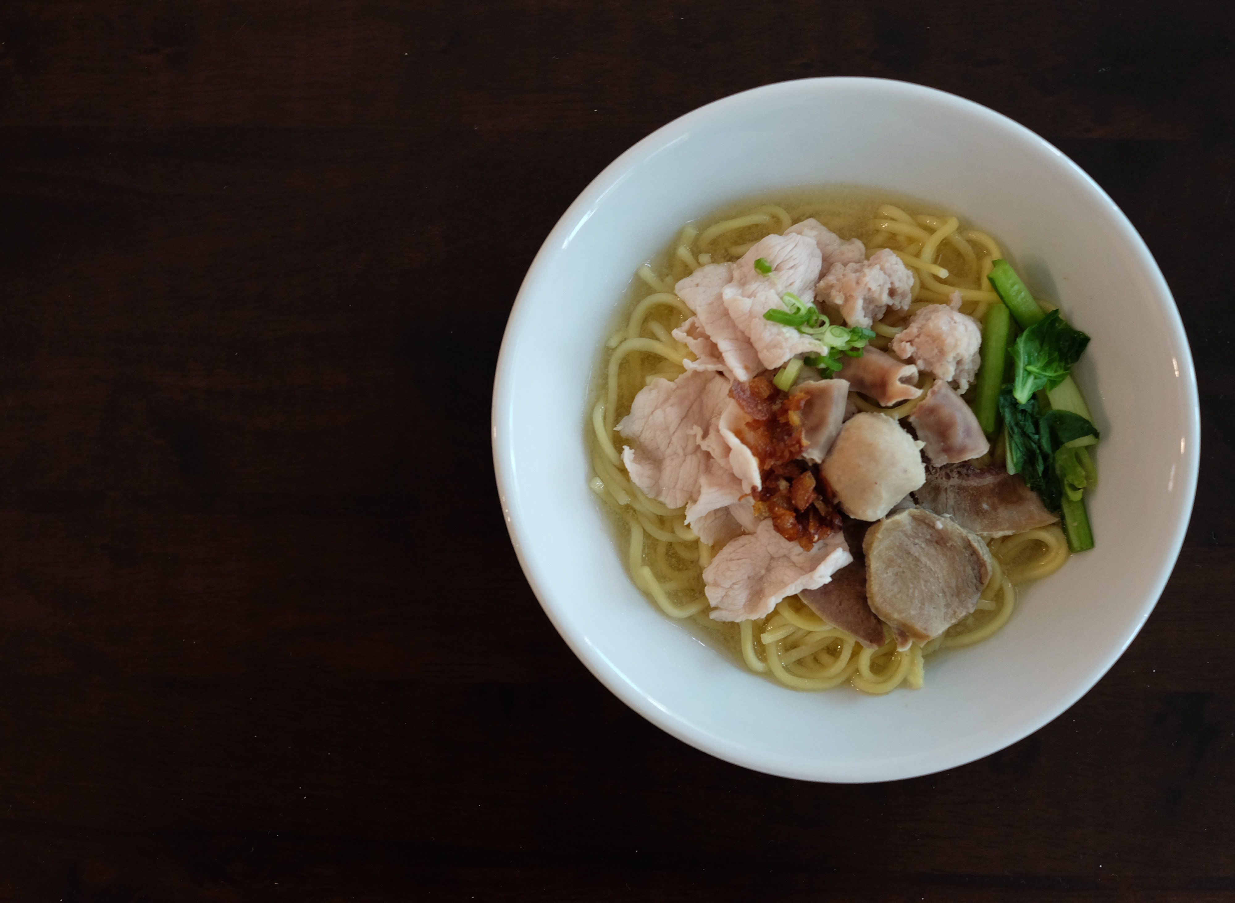 Lucky Bowl Penang menu and delivery in foodpanda