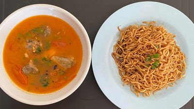 Stop By kopitiam