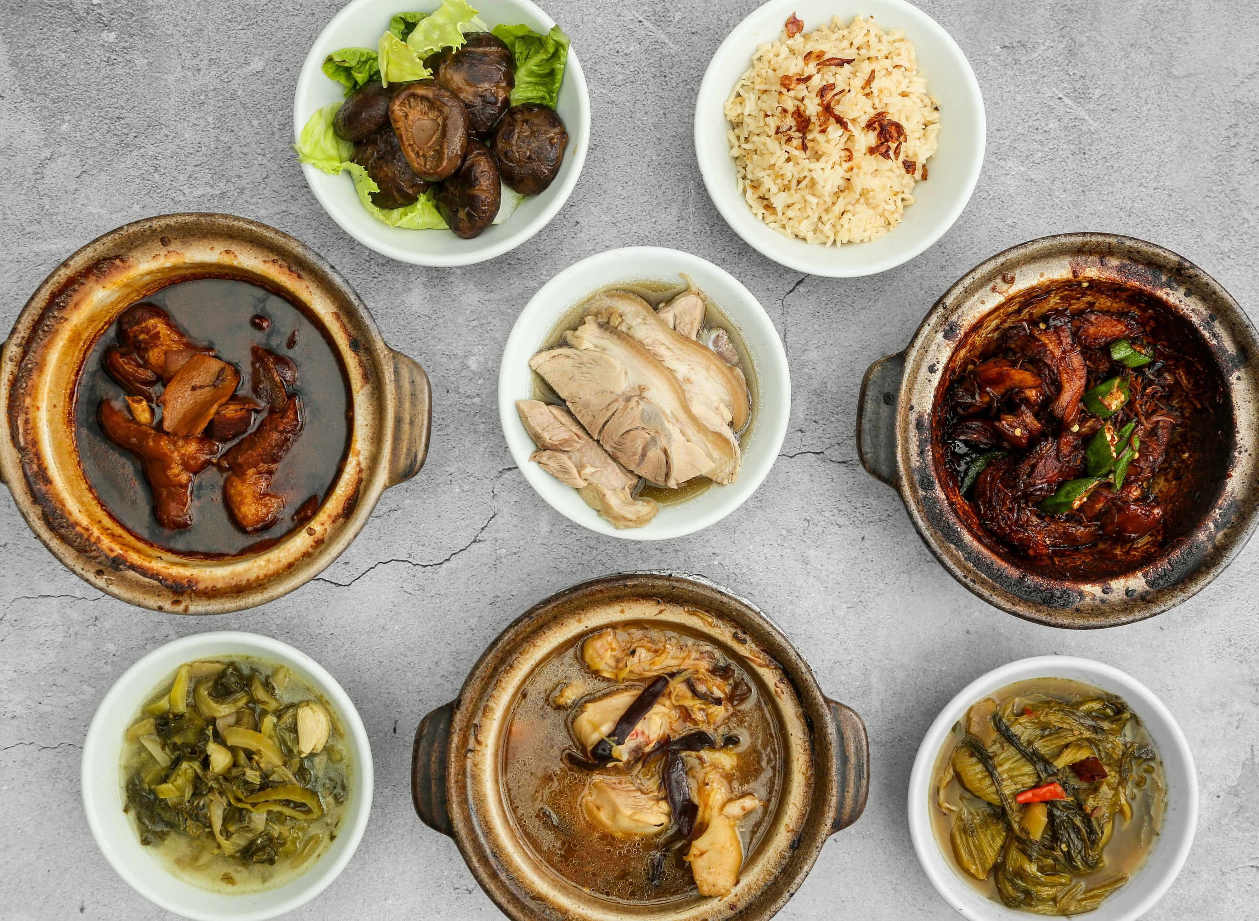 Ah San Bak Kut Teh vendor logo
