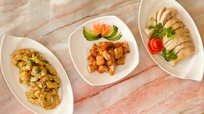 Emperor's Delight Chinese Cuisine (Gaya Street)