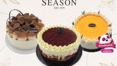 Season Confectionary & Bakery (City Square JB)