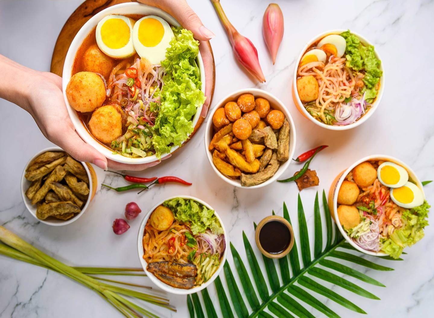 MyLaksa (Mydin Bukit Mertajam) menu and delivery in Perai foodpanda