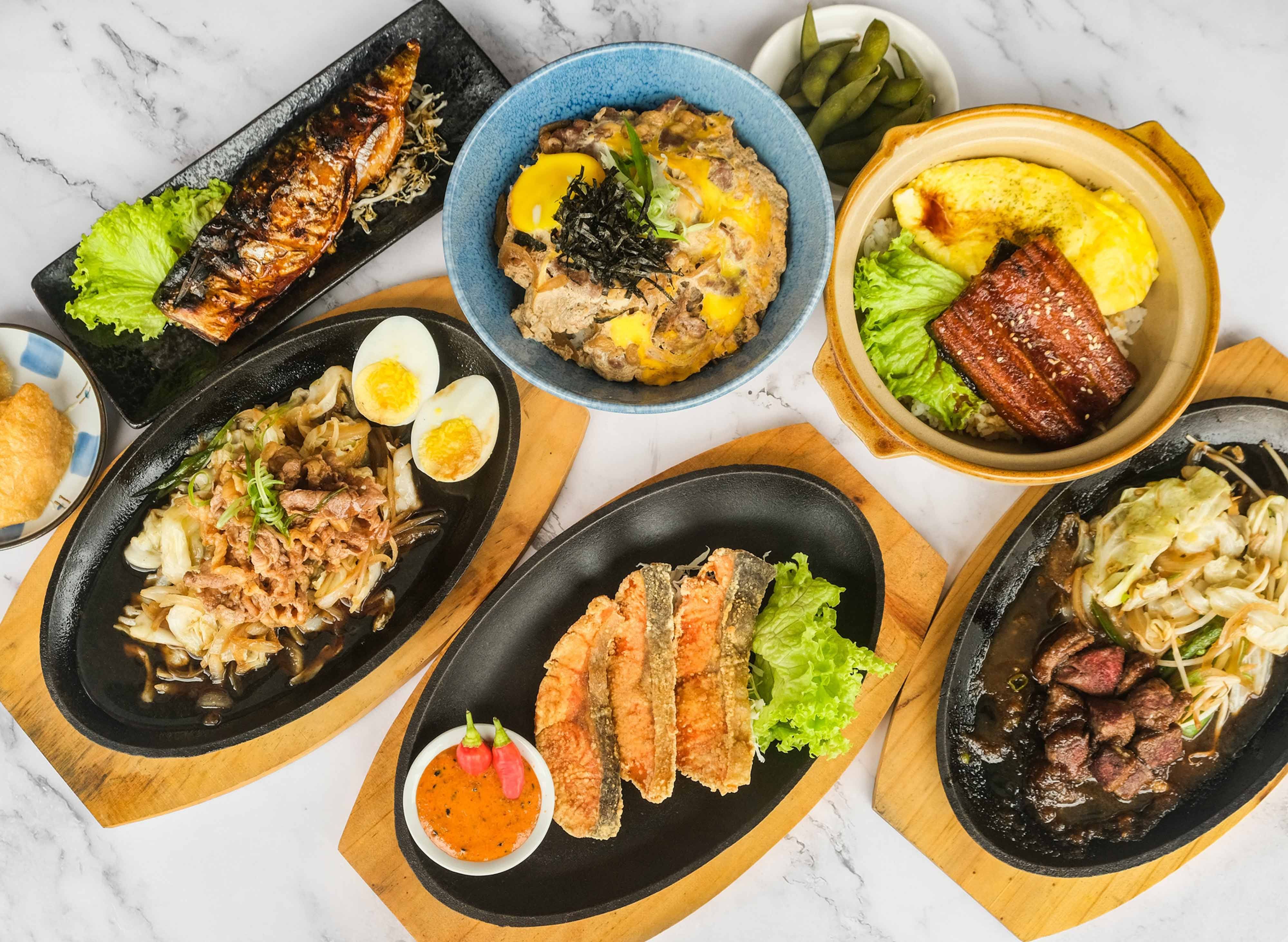 Sprout Café menu and delivery in Sandakan foodpanda