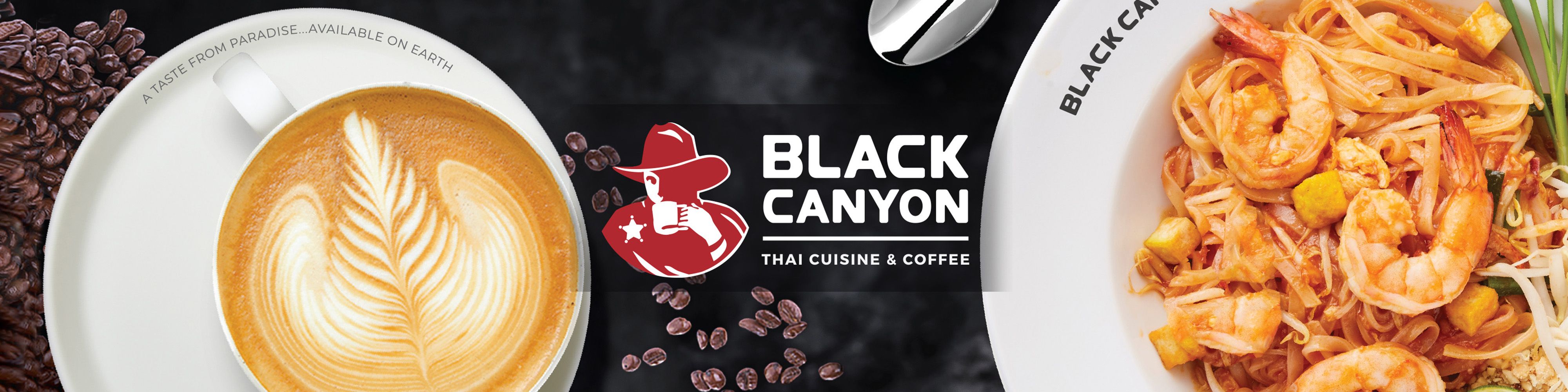 Black Canyon Restaurant @ AEON Mall Kuching Central menu in Kuching
