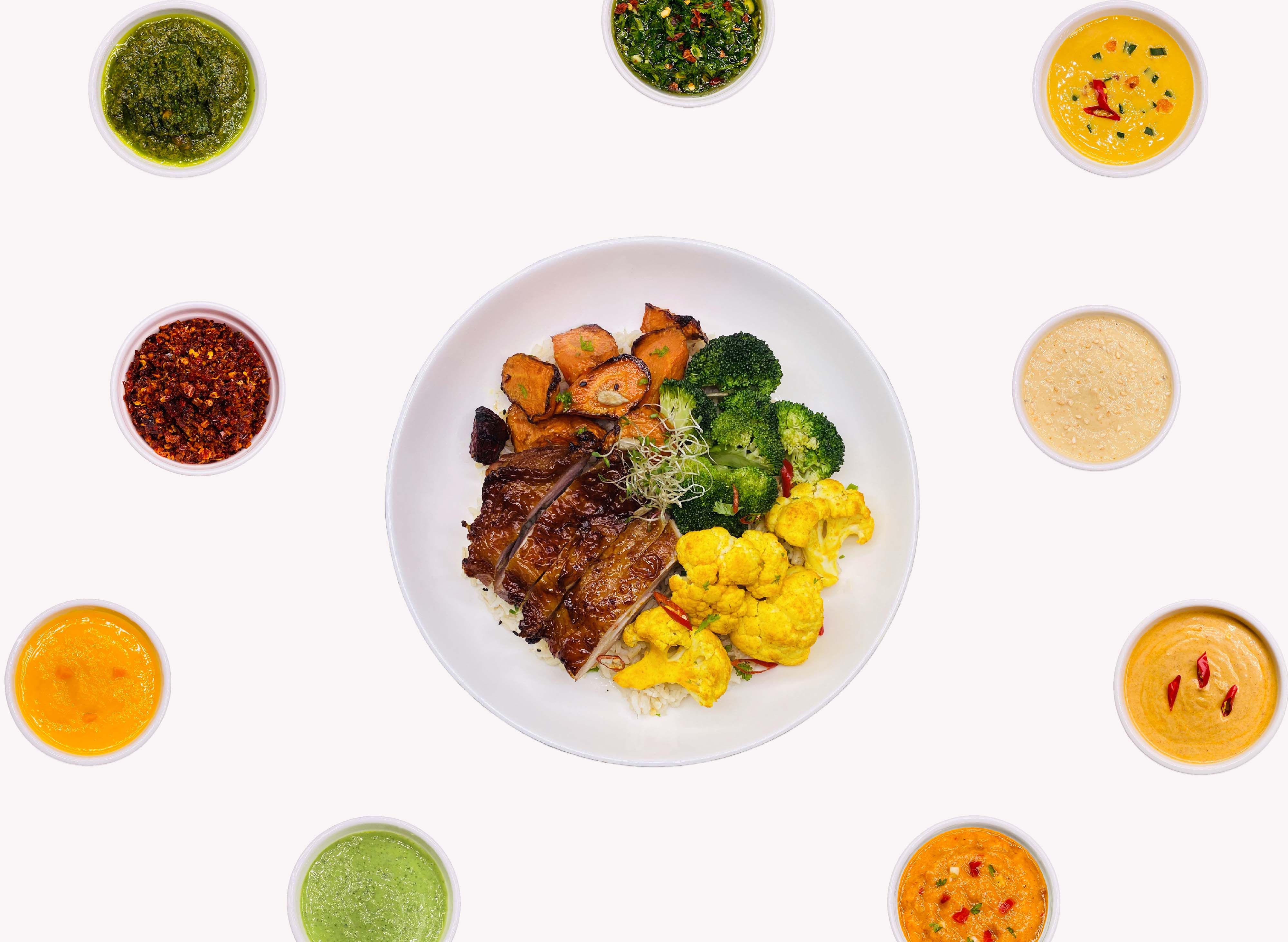 Raw Juicery Eatery menu and delivery in Kuala Lumpur foodpanda