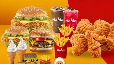 Hafiz Fried Chicken (Kuala Selangor)