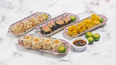 Black Canyon Restaurant (Central i-City)