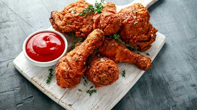 Prima Ipoh Fried Chicken (Restoran 777/Kafe Cheng Lai)