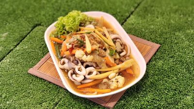 Makan Place @ Restoran Sidah (Seksyen 7)