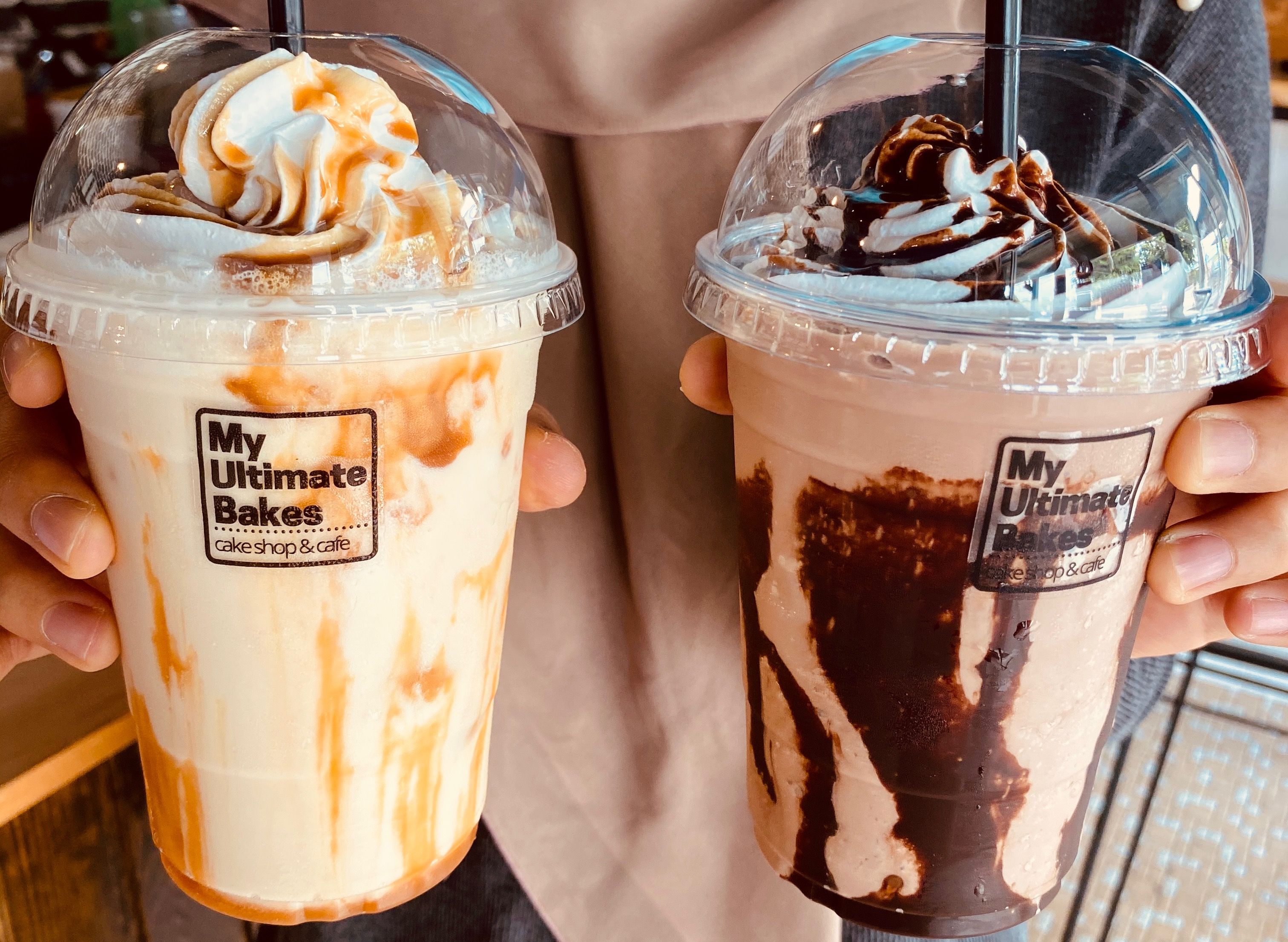 My Ultimate Bakes Menu In Kinta Food Delivery In Kinta Foodpanda