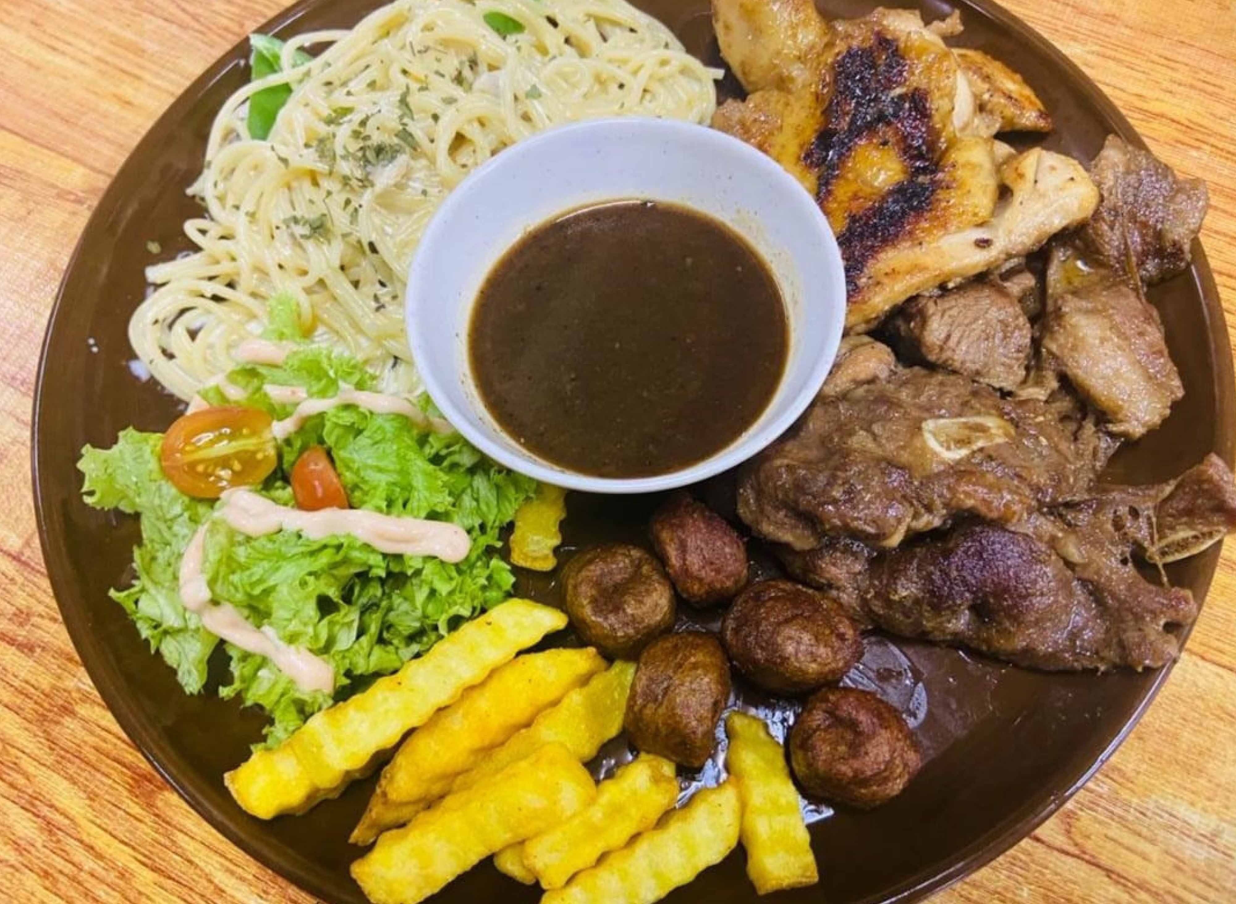 Icom Cafe Menu IC Cafe menu and delivery in Kemaman | foodpanda