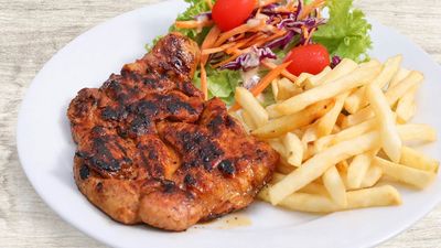 Oleaf Western Food