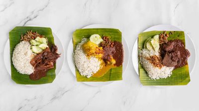 Nasi Lemak Tanglin (KL)