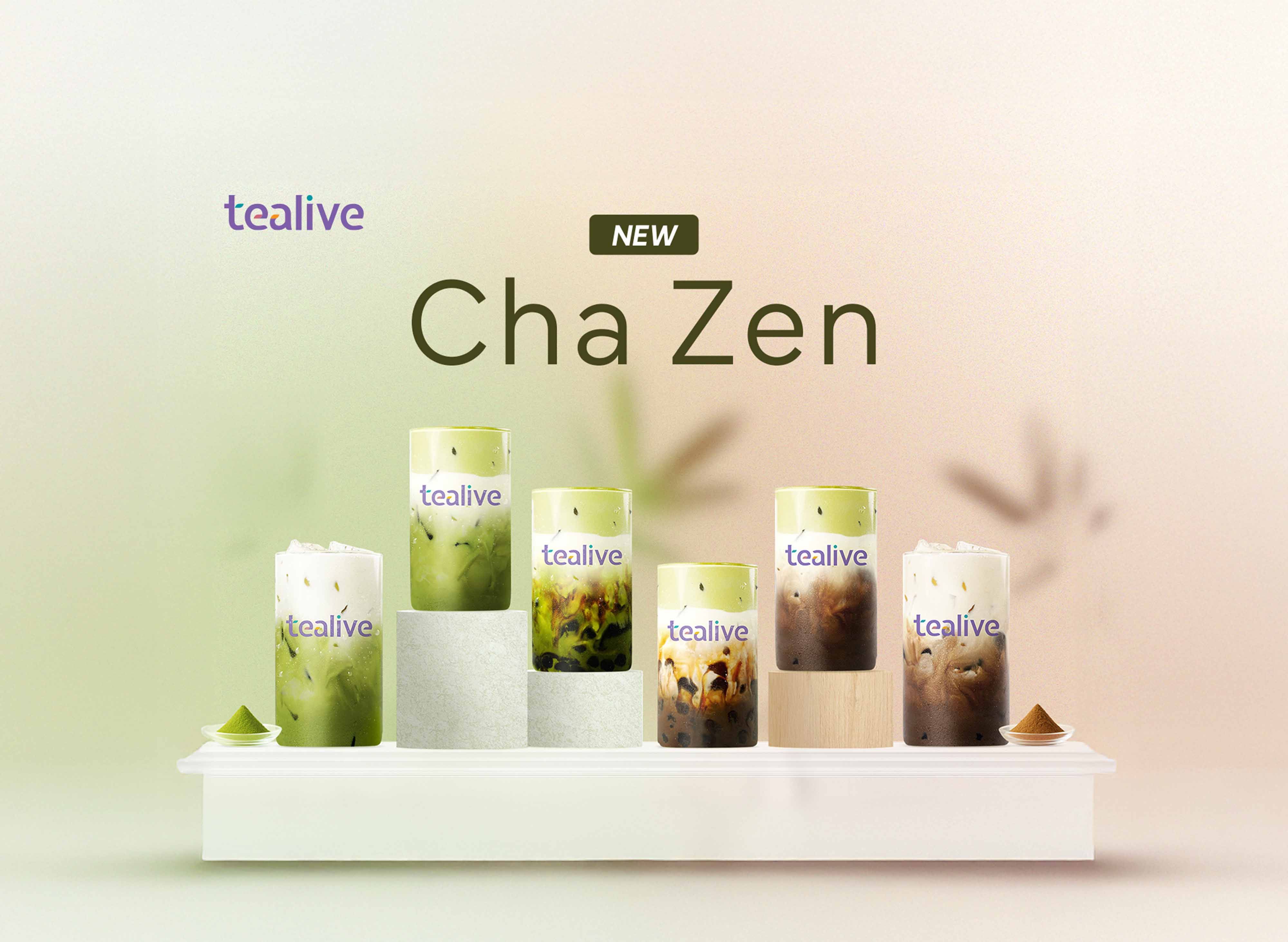 Tealive (Kampar)菜单 | foodpanda Kampar美食外卖