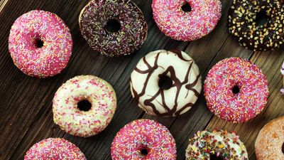 Dofa Donuts (Desa Ilmu)