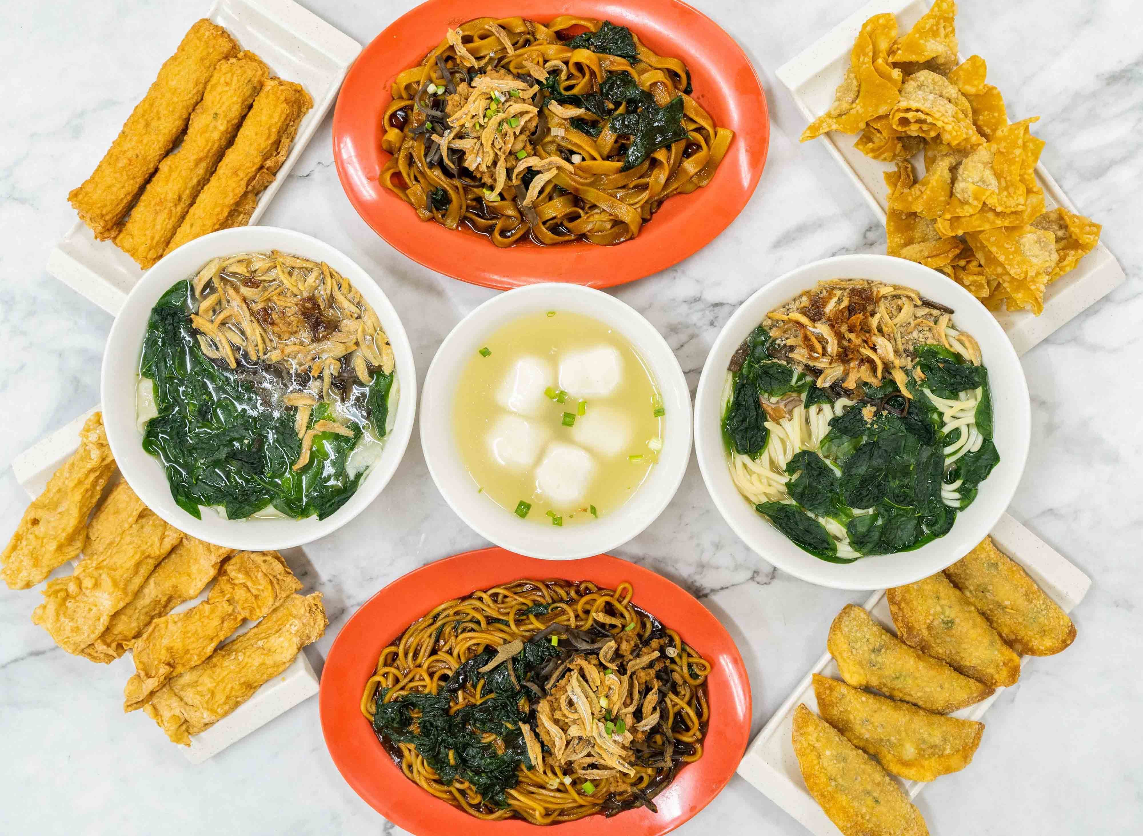 Restoran Dao Ma Qie (Puchong Utama) vendor logo