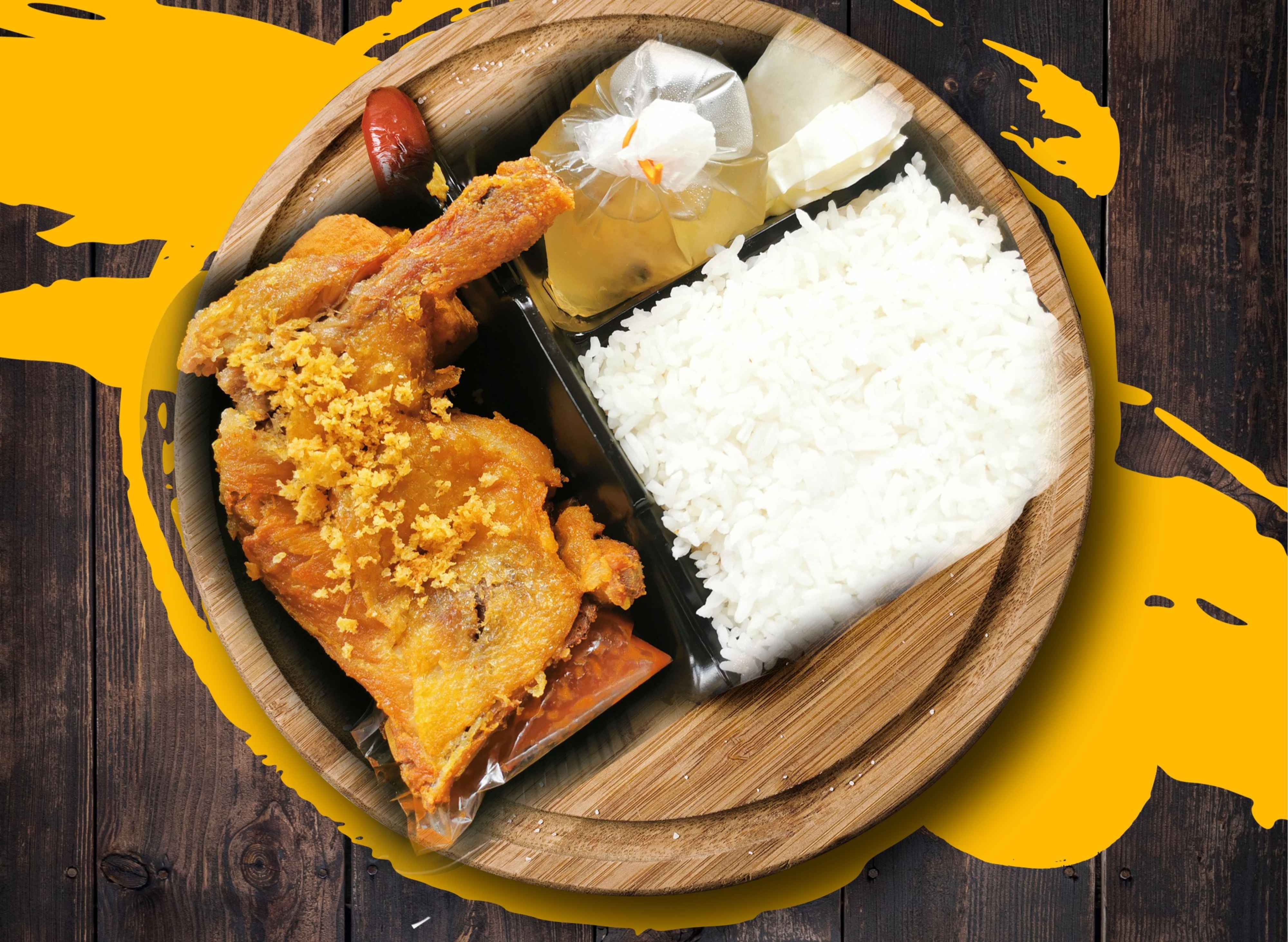 Ayam penyet 202 (Bukit Tinggi) menu and delivery in Raub | foodpanda