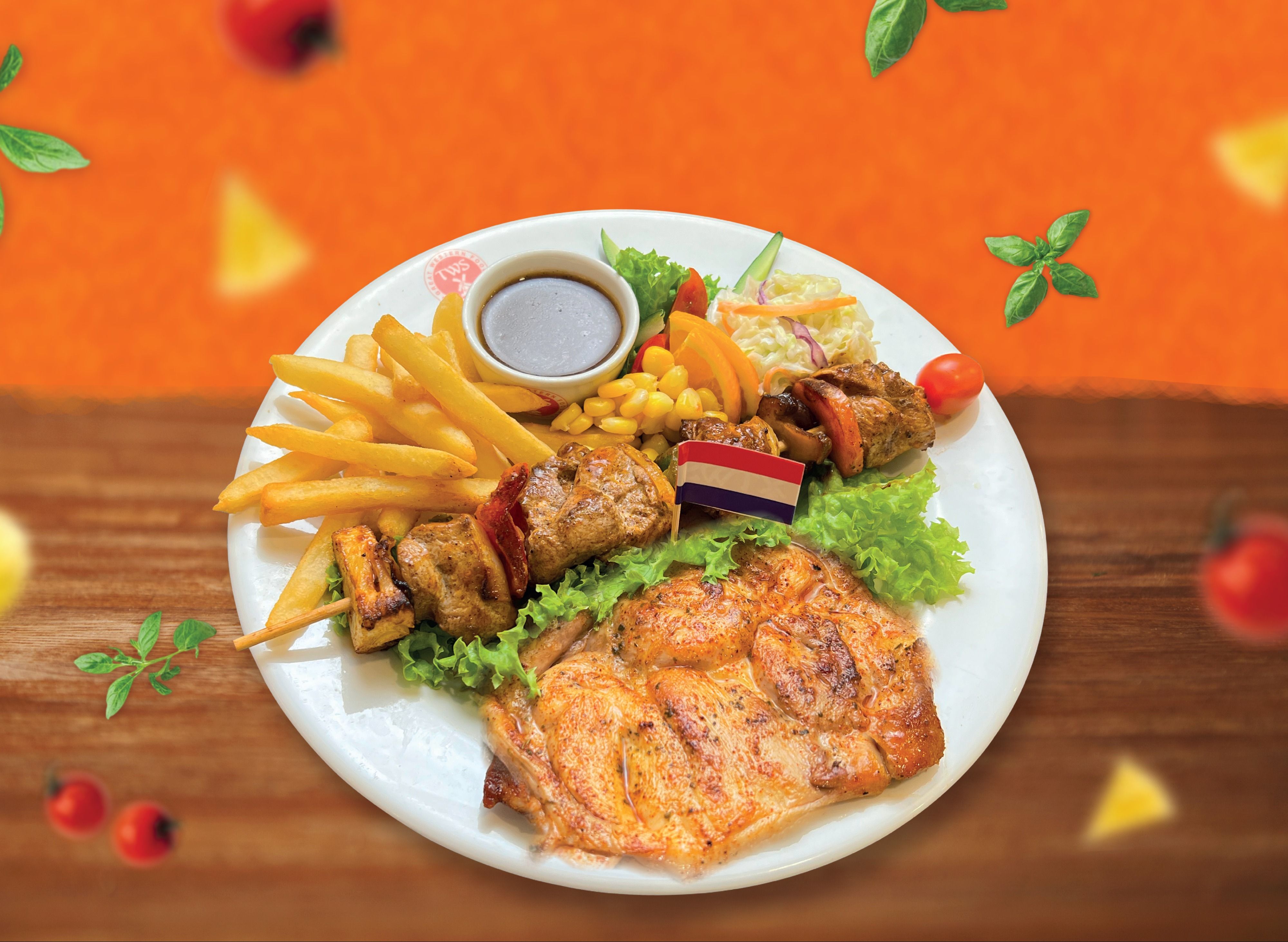 TWS Great Western Food (Kota Laksamana) vendor logo