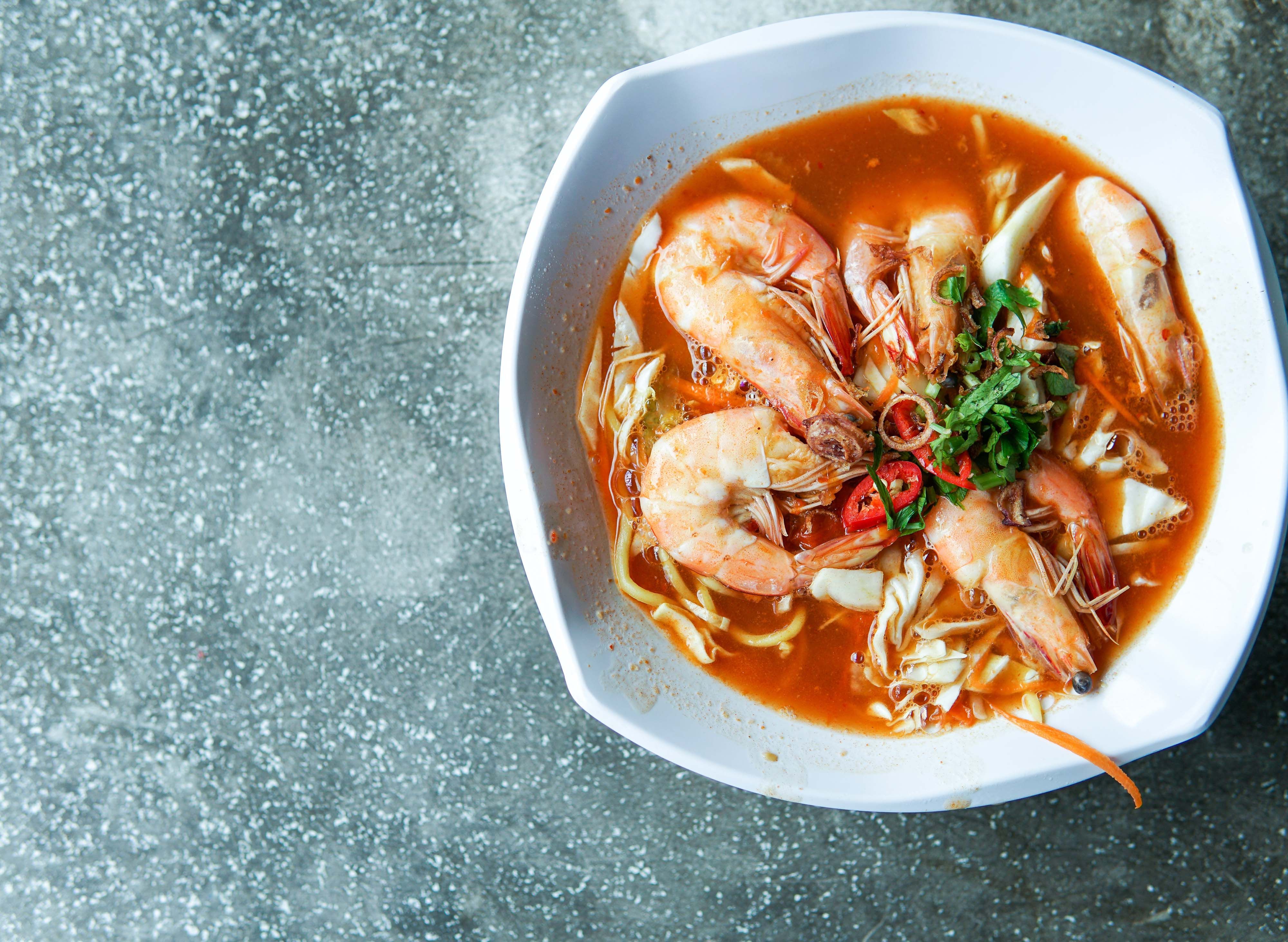 KG Corner Mee Udang Galah (Kg Gatal) vendor logo