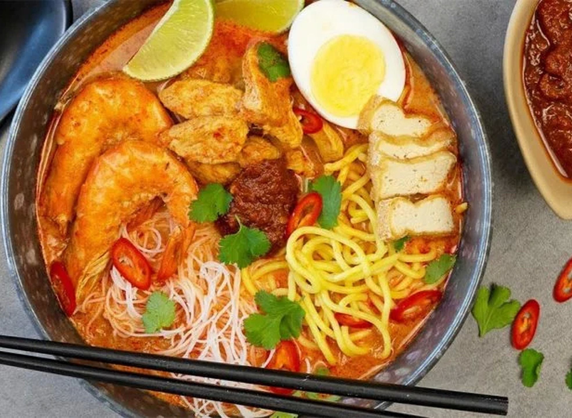 Kari Mee & Nasi (Guan Seng Restaurant) vendor logo