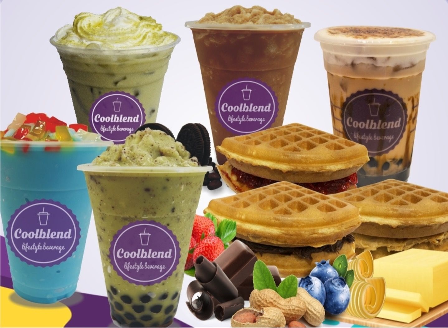Coolblend (Mydin Bukit Mertajam) menu and delivery in Bukit Mertajam