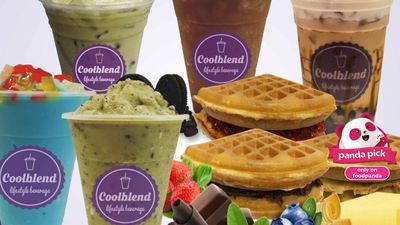 Coolblend (Mydin Bukit Mertajam)
