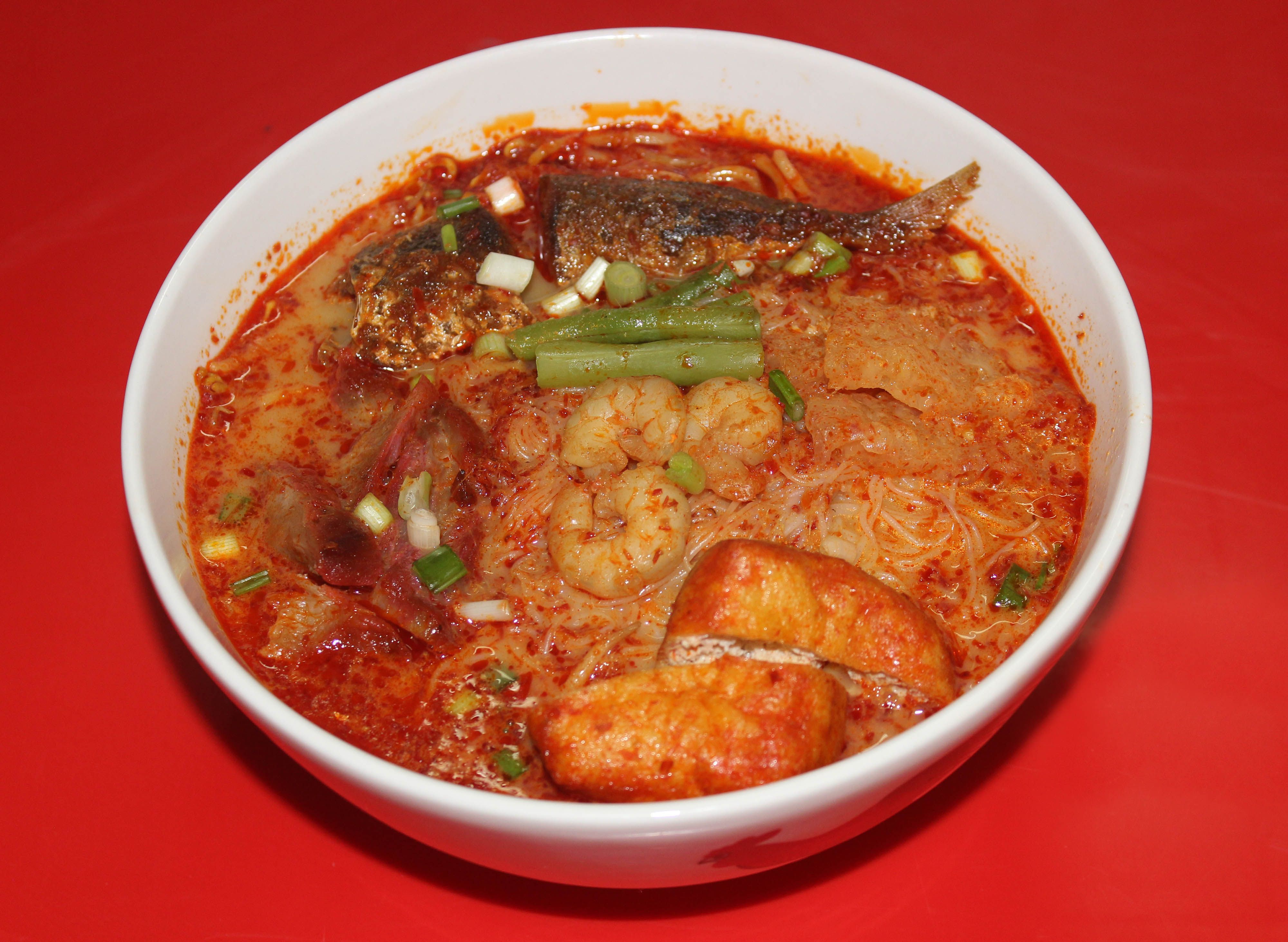 RESTORAN MEGAH vendor logo