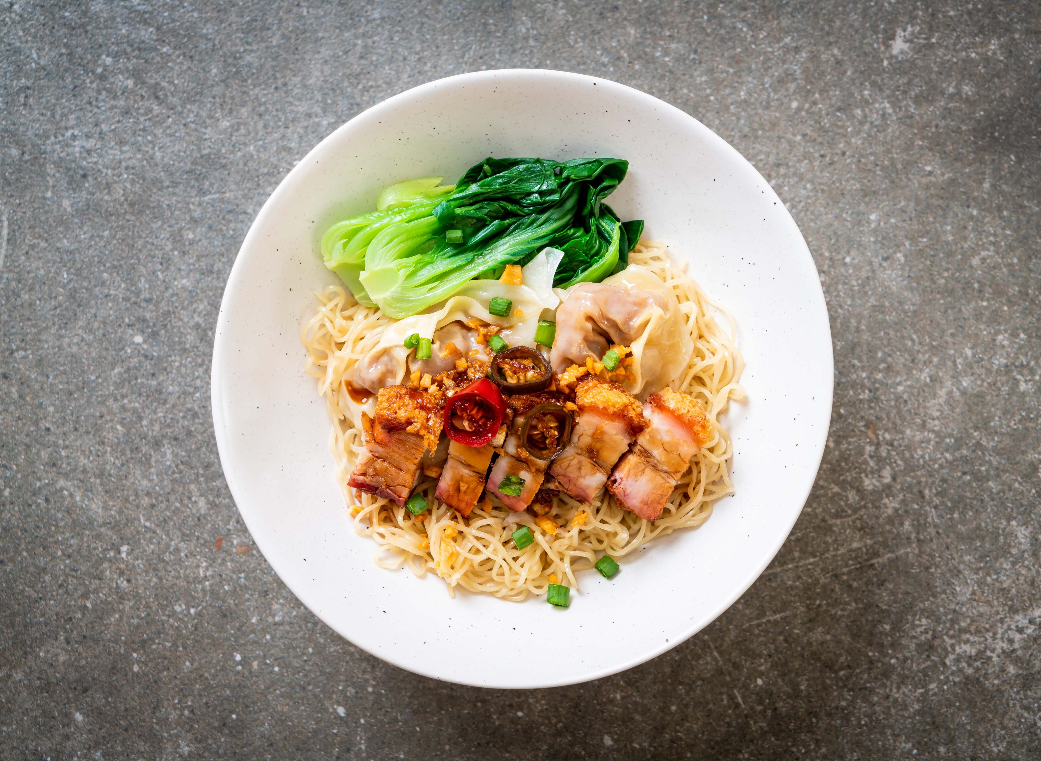 Wantan Mee (Tasek Mutiara 88 Food Court) menu and delivery in Simpang
