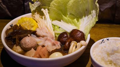 Da Long Yi Hotpot (Sunway Nexis)