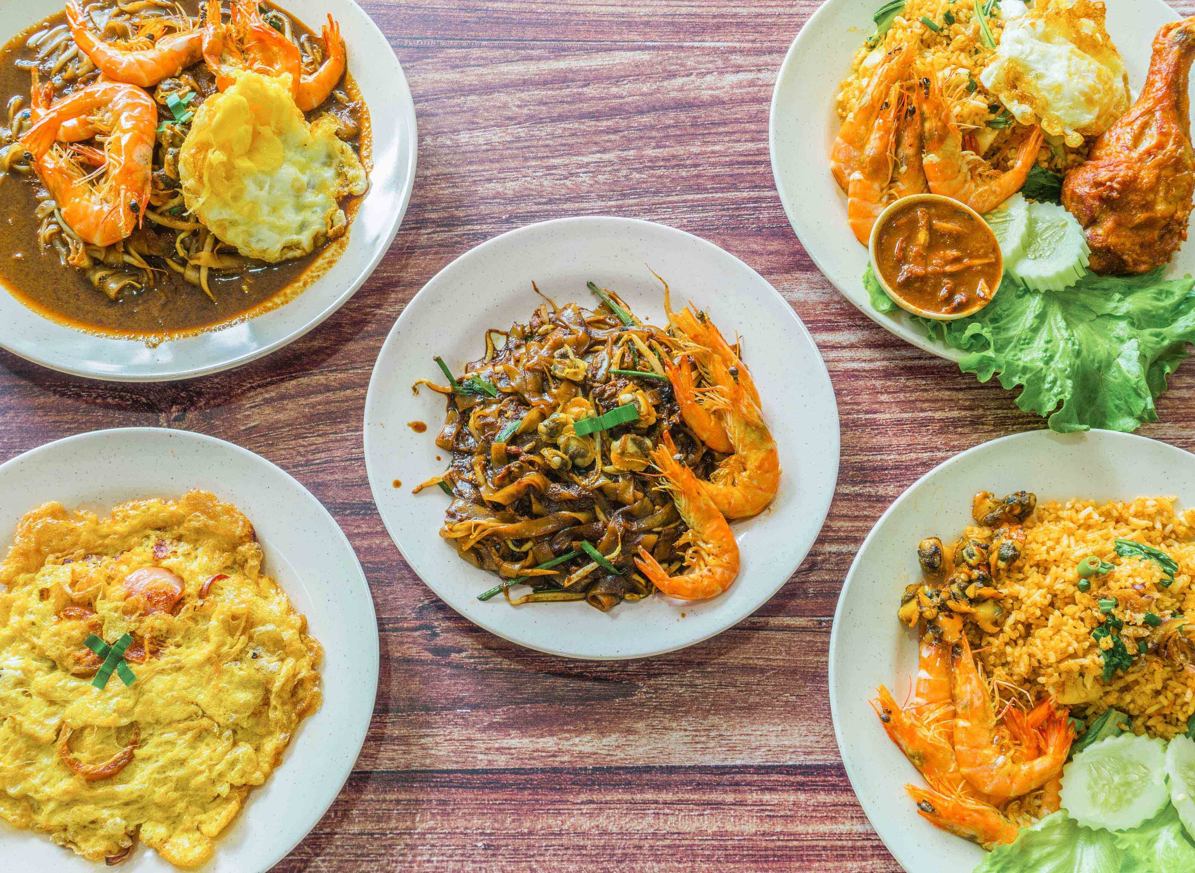 Man Char Koay Teow Wet Style Menu And Delivery In Georgetown Foodpanda