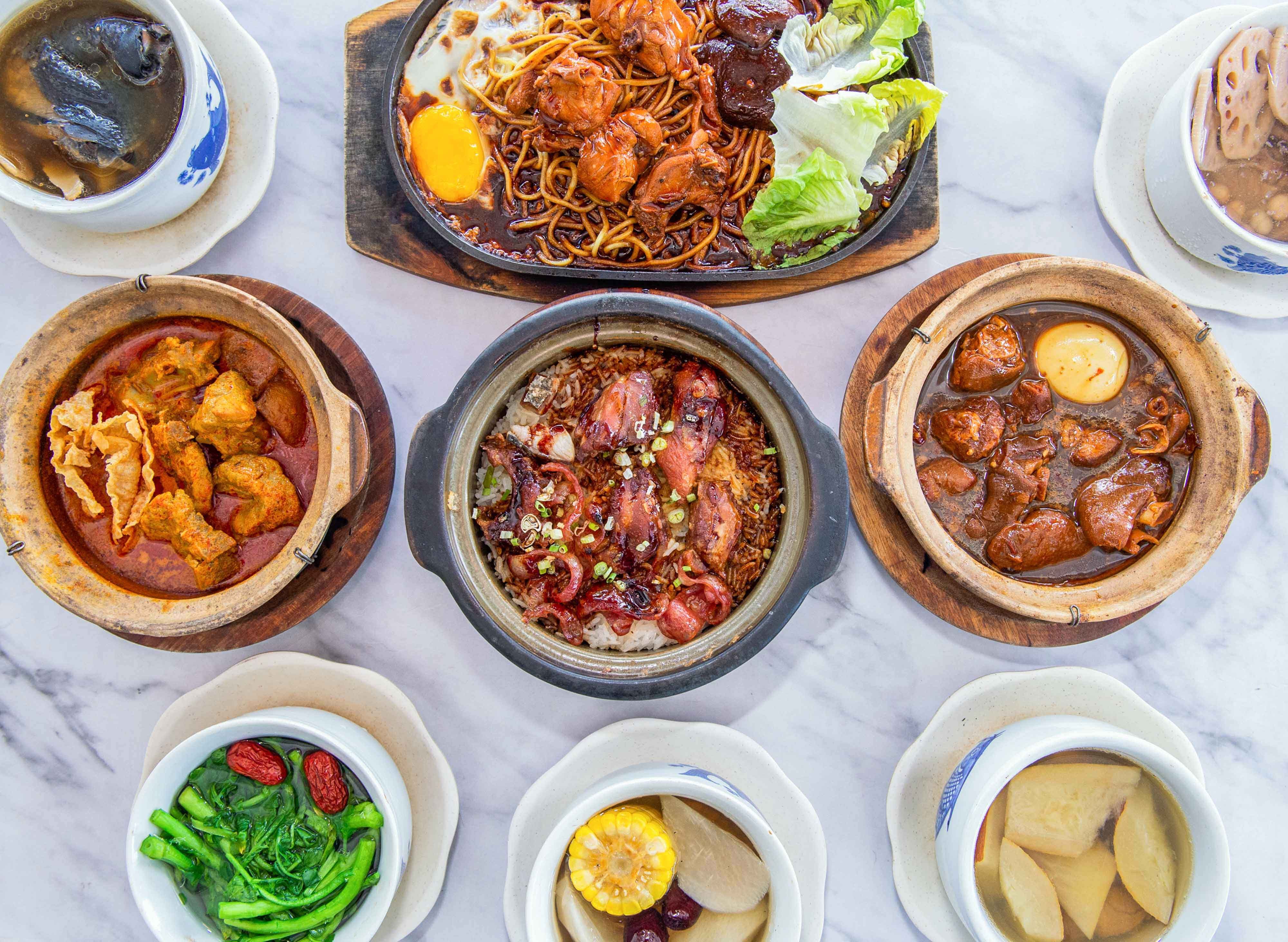 丘记砂煲鸡饭 ( KU Claypot Chicken Rice ) | Food Delivery from foodpanda