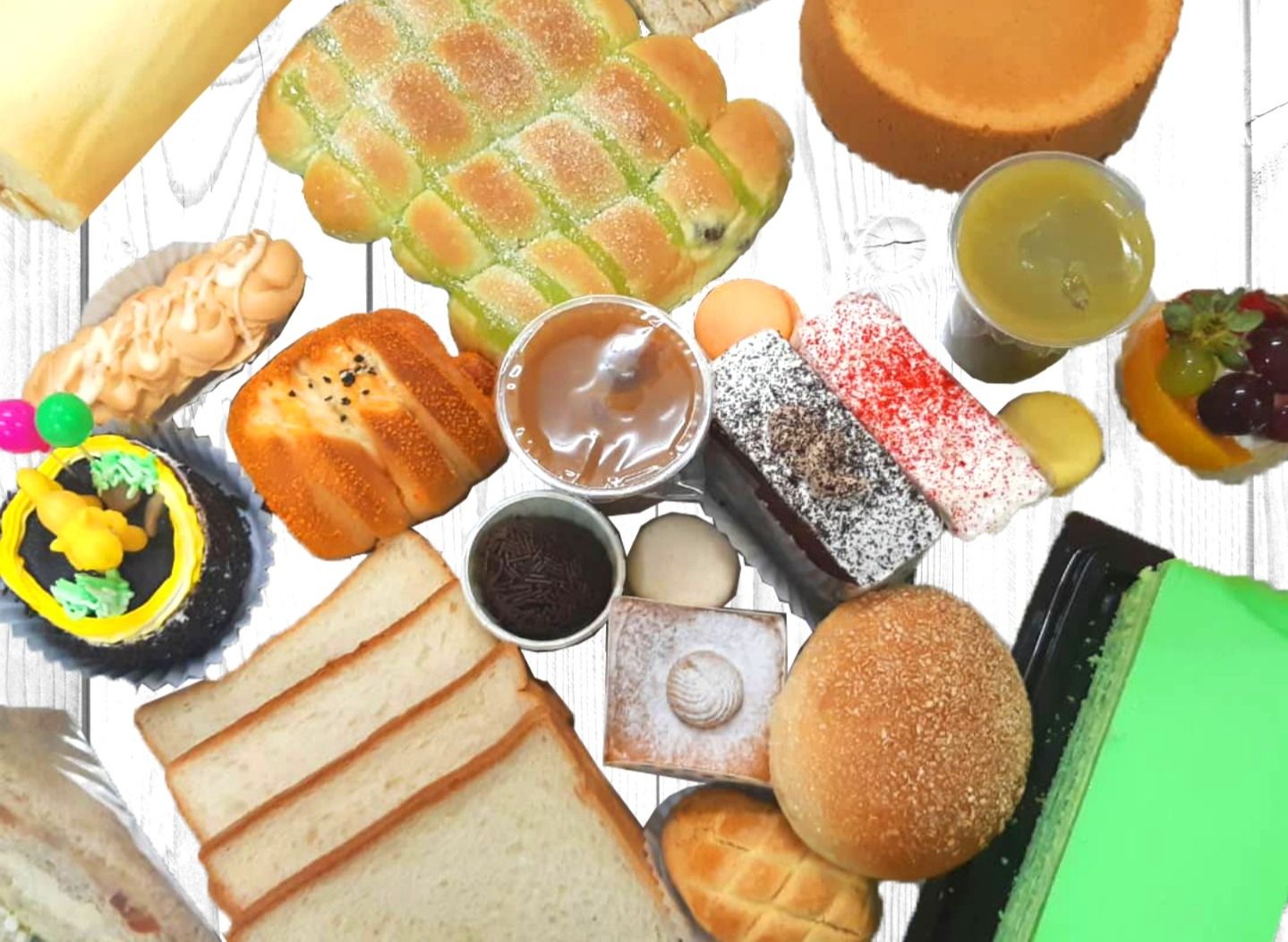 Bakers Pastry Station Food Delivery from foodpanda