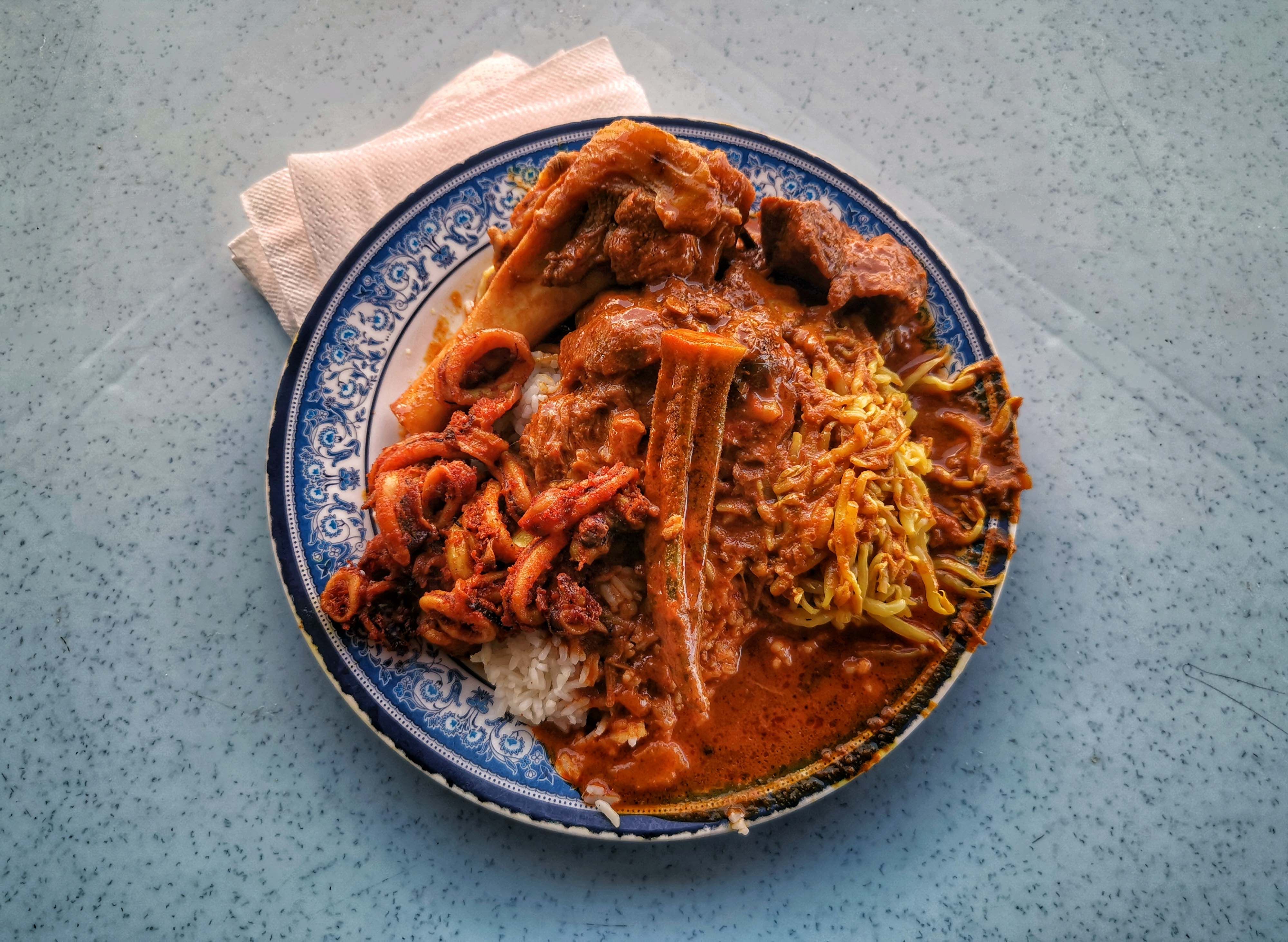 RESTORAN FAROUK MAJU vendor logo