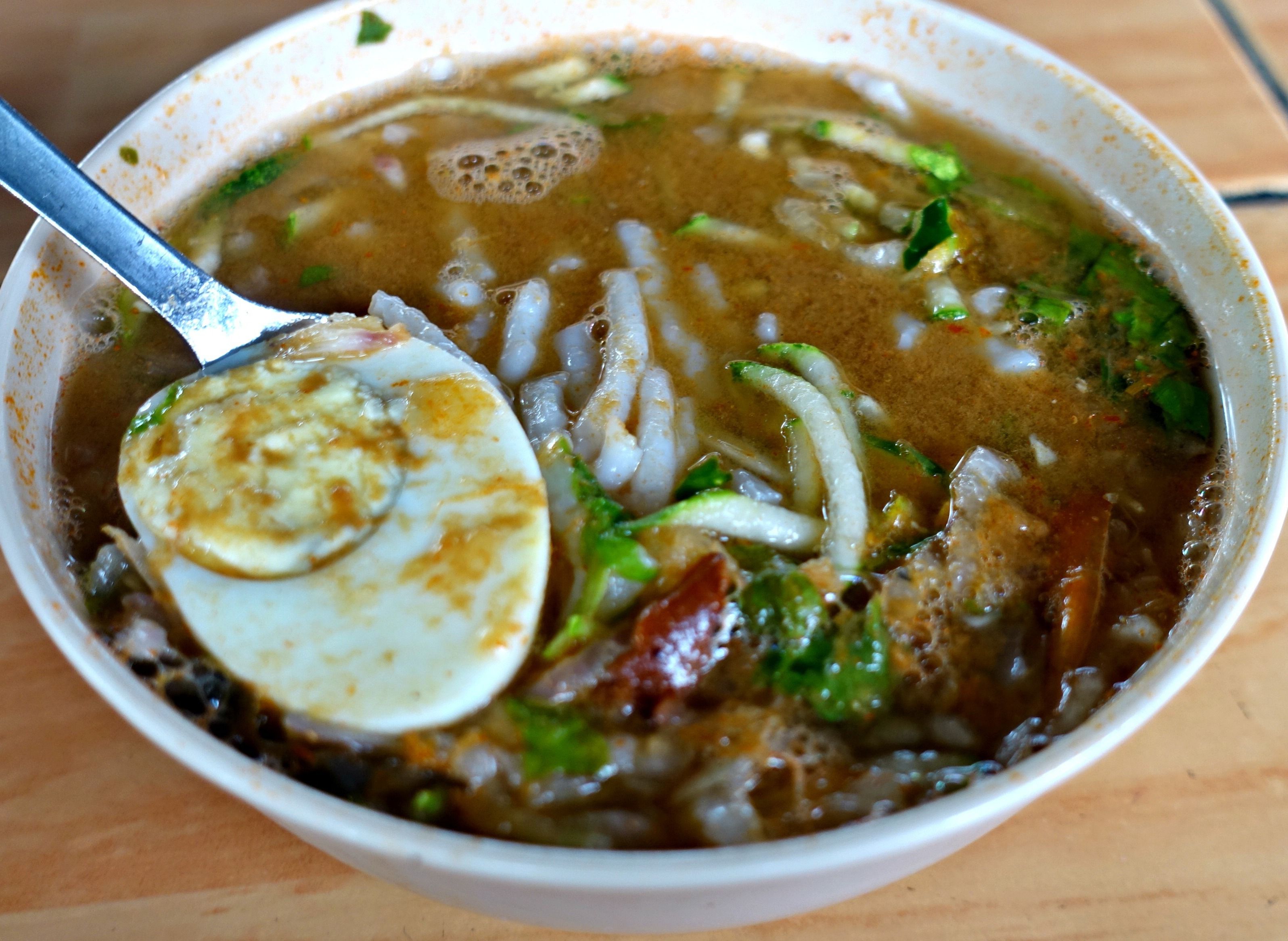 Pasembur & Laksa Pokok Assam Syarifah Khasif vendor logo