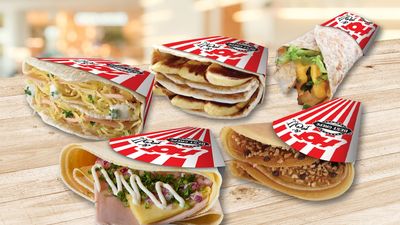Hot & Roll (Mydin Ipoh)