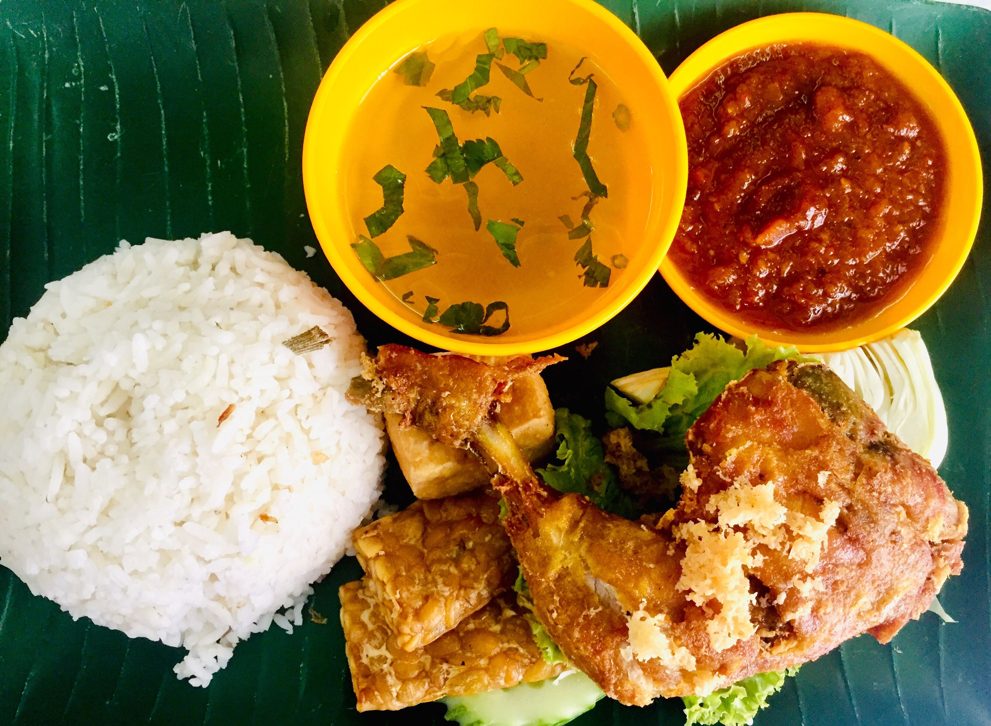 Haslina Ayam Penyet vendor logo