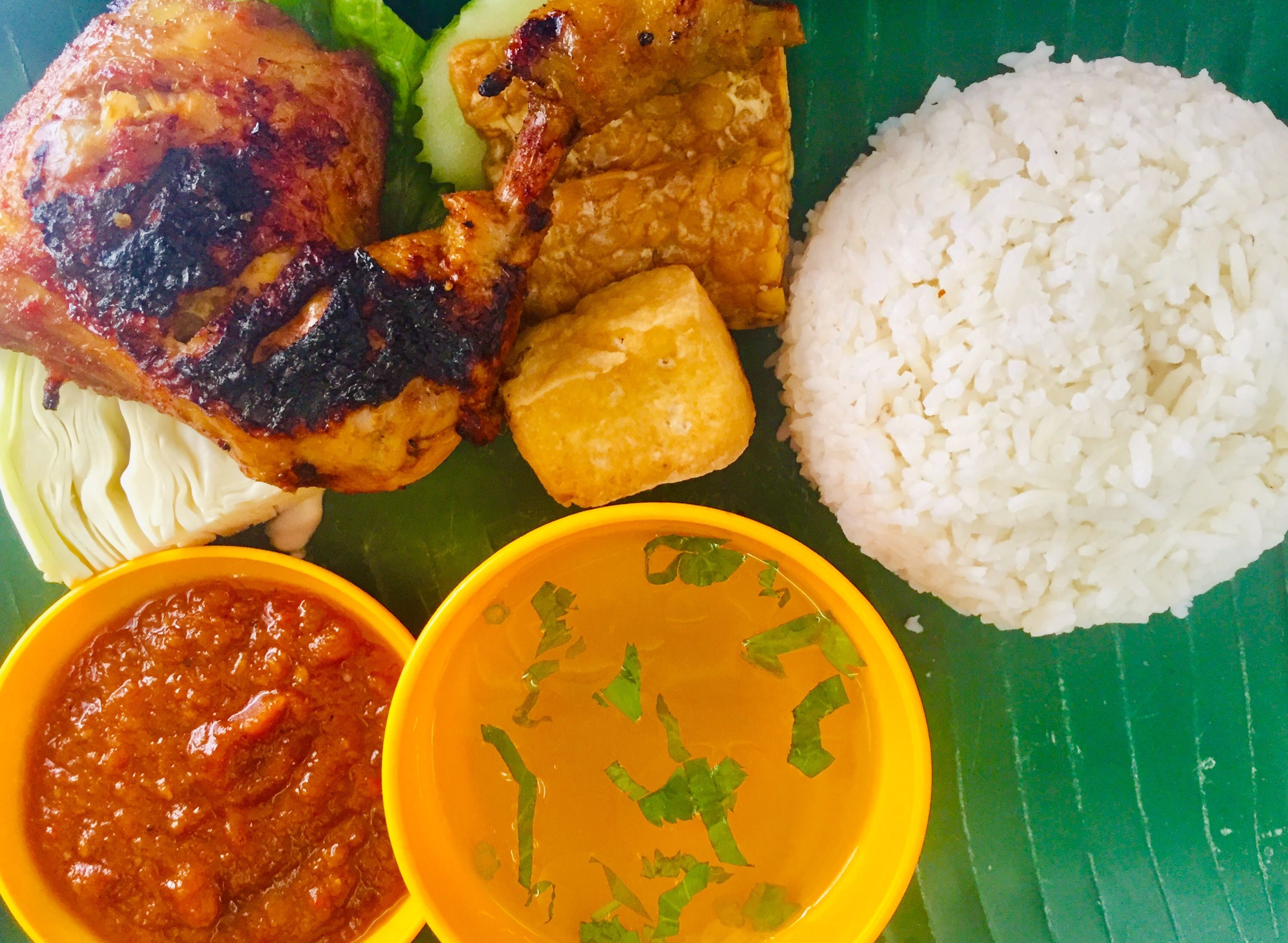 Haslina Ayam Penyet vendor logo