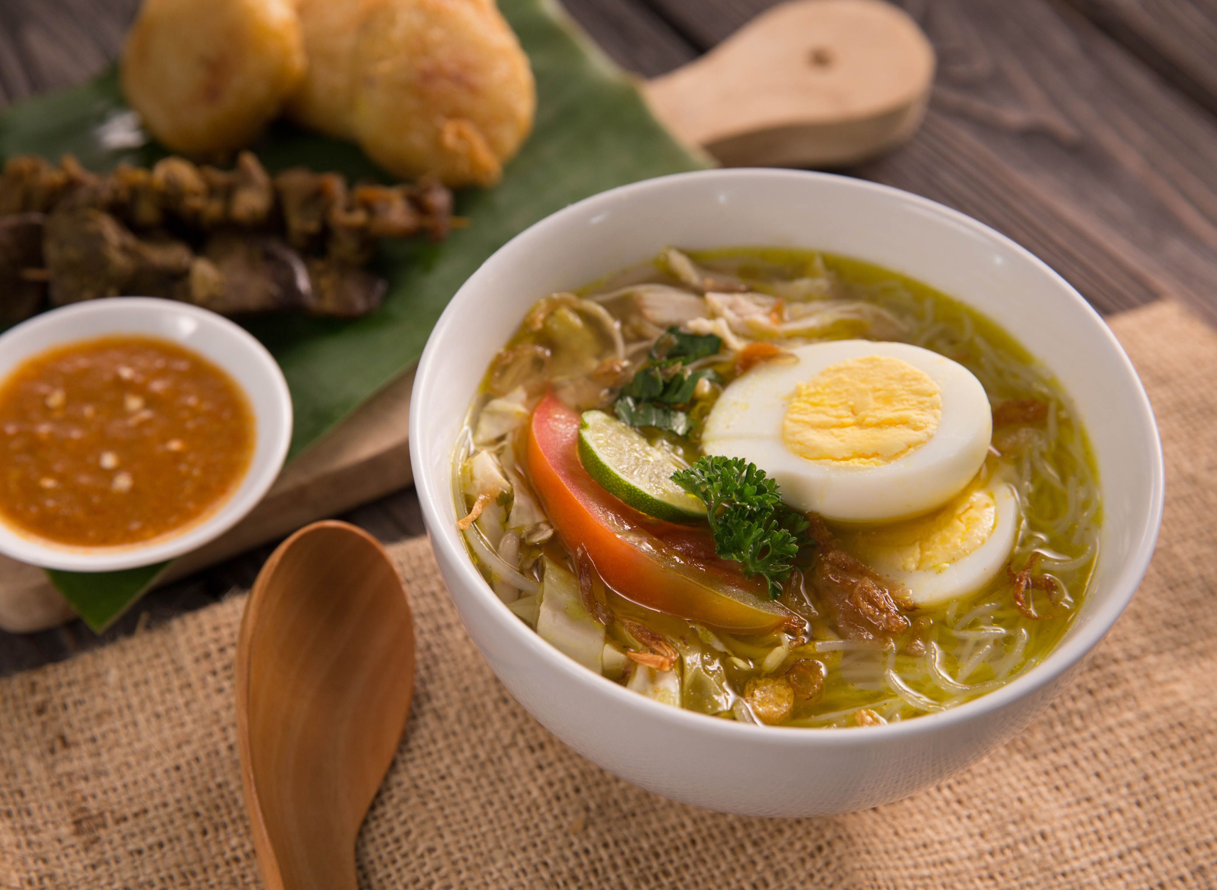 Bihun Sup Pak Nawi (Jalan Ulu Melaka) vendor logo