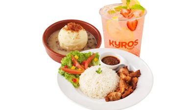 Kyros Kebab (Hextar World City)